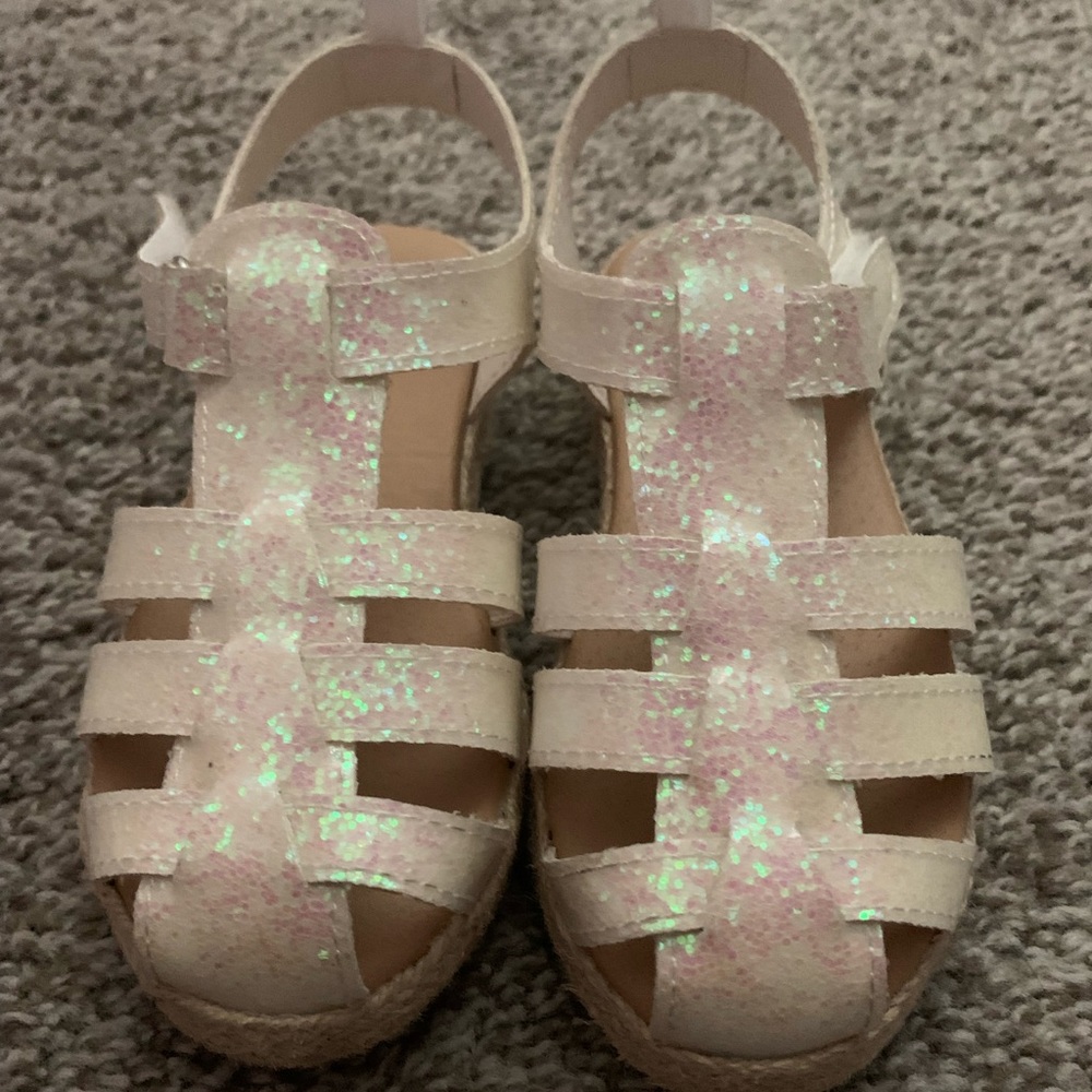 Toddler Sandals SOLD